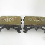 589 6107 FOOTSTOOLS